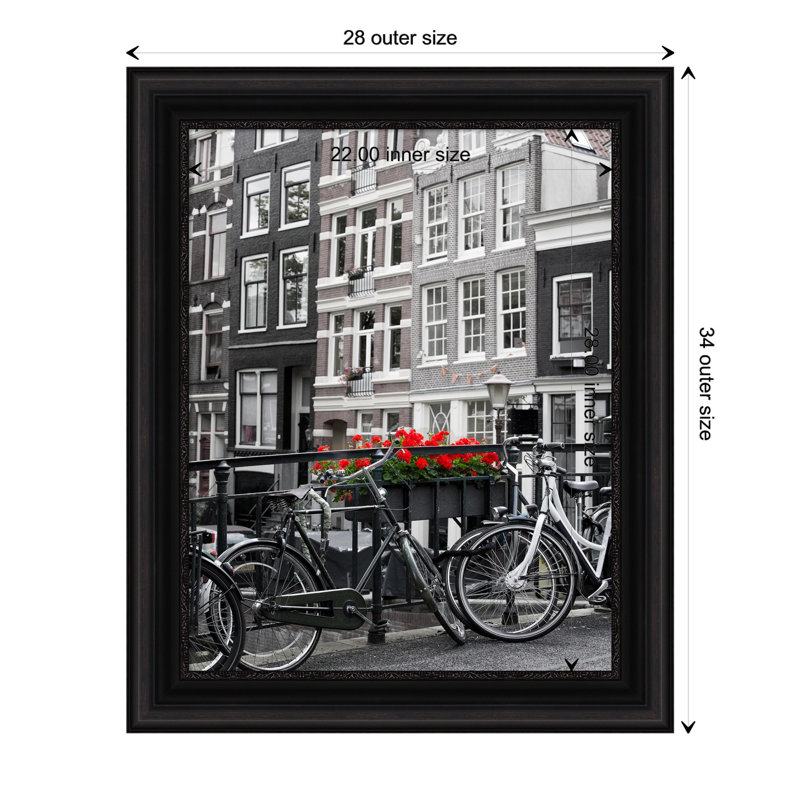 Cadre photo simple Nordmeyer, 22 po x 28 po