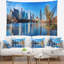 Photo orlando matin tapisserie Cityscape-28483641