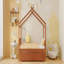 Lit simple, maison en bois avec tiroirs-1645687894-1645687891