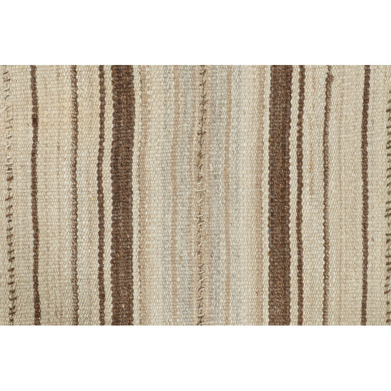 Kilim & Flat Weave One-of-a-Kind 6'8X8'4 Area Rug