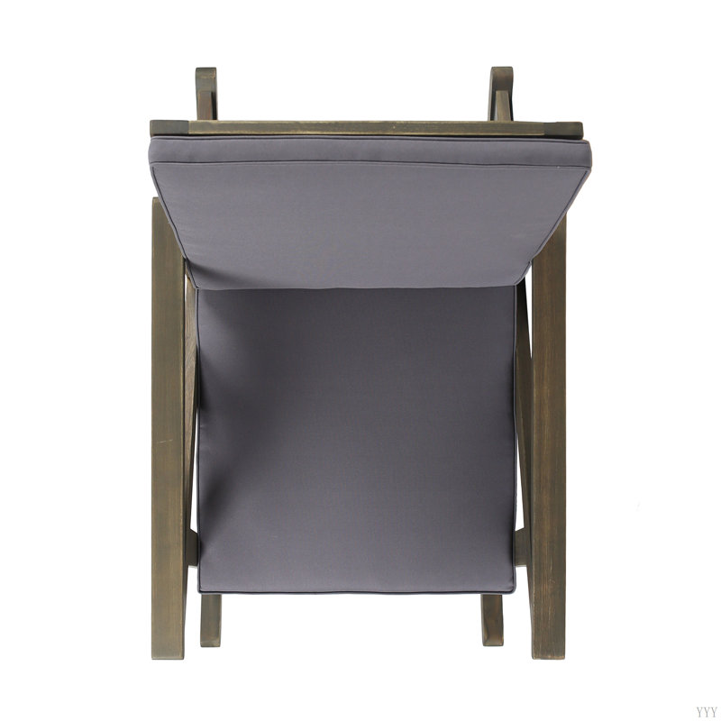 FAUTEUIL GUS, Gris