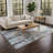 Machine Washable Indoor/Outdoor Pablo ACN2284 Abstract Rug-2117652294