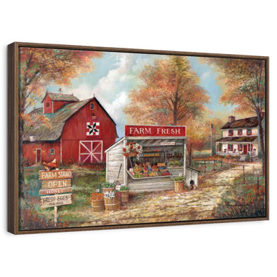 Autumn Farm Fresh