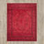 Tapis oriental rouge / noir Nicarla-31134111