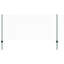Fence Posts 11 Pcs U-Channel Galvanised Steel-2130951627-2130951628