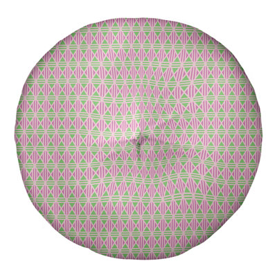 Coussin de sol Katelyn Elizabeth