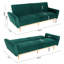 Norson 3 Seater Sleeper-569634090