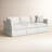 Shelby 82'' Upholstered Sofa-531038439