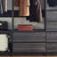 Système d'organisation autoportante en bois Prosper Grey-866108933
