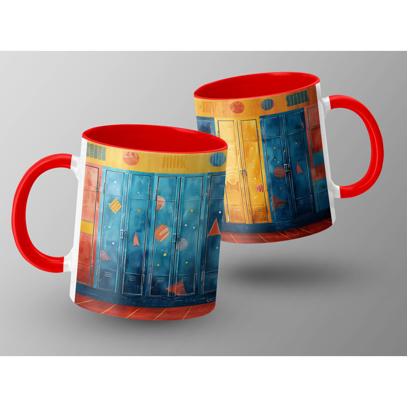 Ceramic Coffee Mug