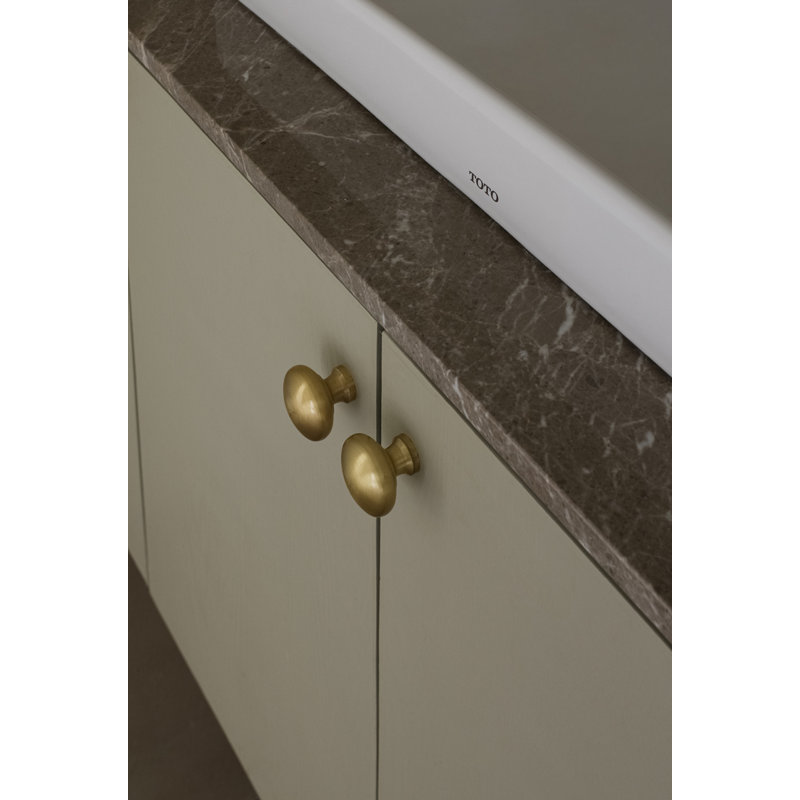 Mushroom Knob