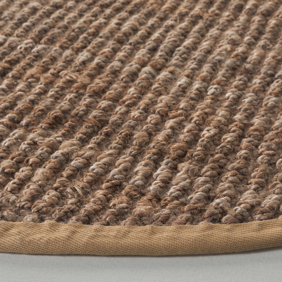Jute / Sisal Hand Woven Area Rug