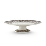 Spode Delamere Footed Cake Plate 10.5"