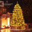 Arbre de Noël pin 6 pi pré-éclairé