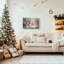 1 Piece Wrapped Canvas Wall Art