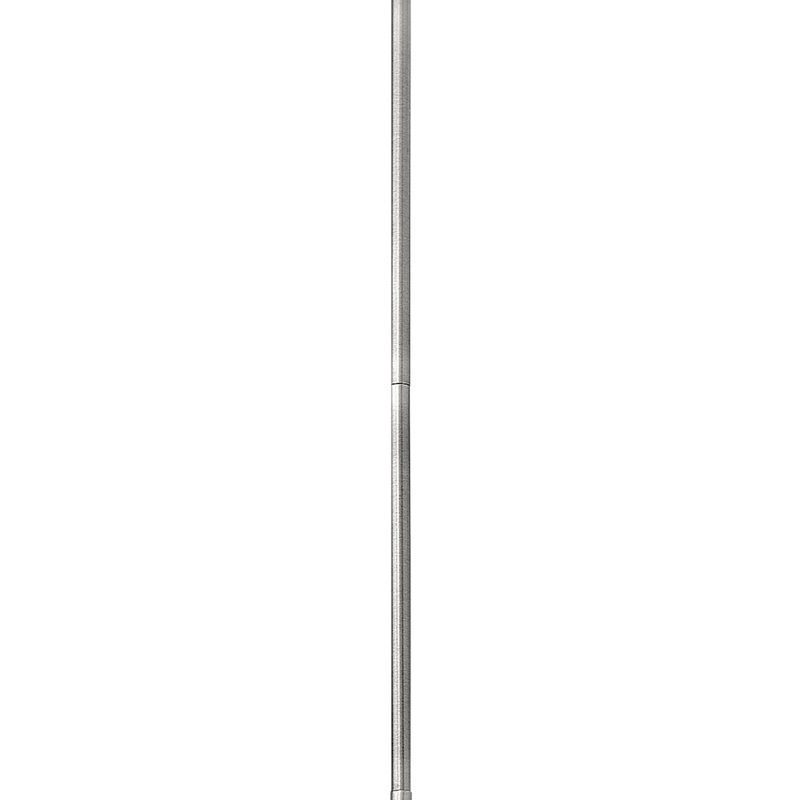 Stem 12" Extension Rod, Antique Nickel