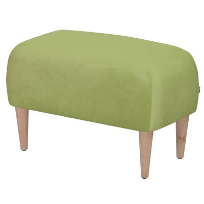 Jupi 60cm Wide Rectangle Footstool Ottoman