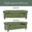 Canapé rembourré Classic Classic-1444909969