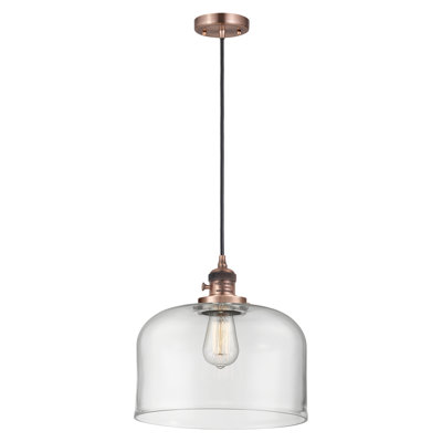 Analiah 1 - Light Single Pendant