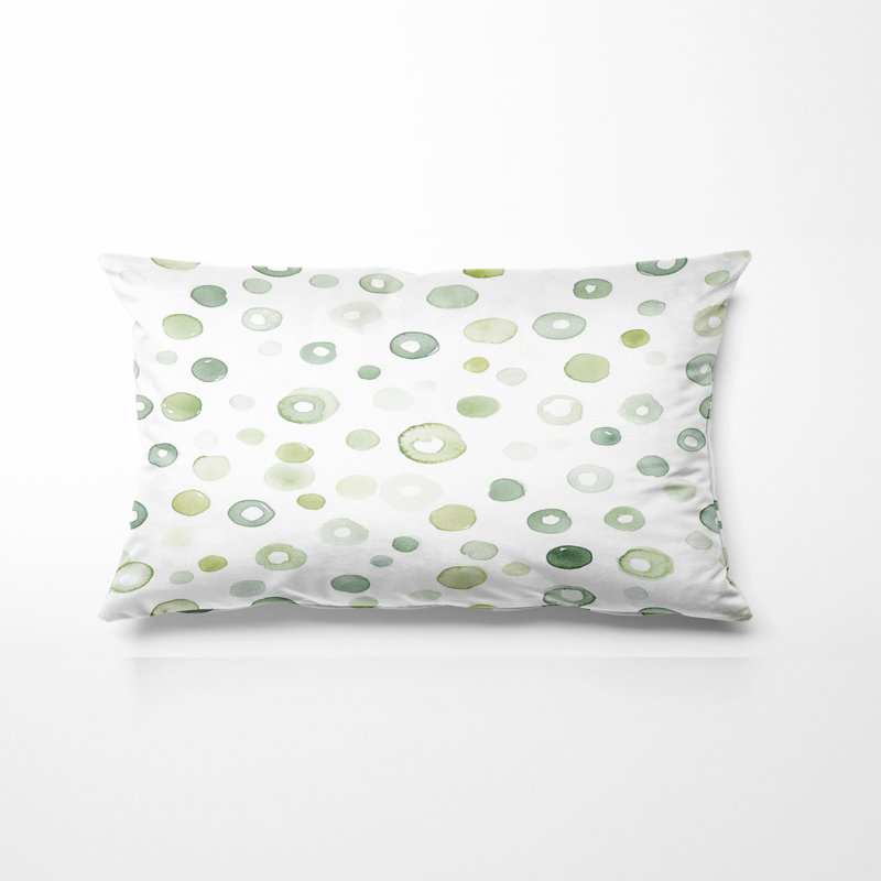 Coussin Modern, H 12 po x l 20 po