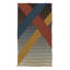 Modern One-of-a-Kind 3'3X6'2 Hand Knotted Area Rug