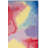 Darline Performance Machine Washable Abstract Rug-22985373
