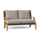 Hadley Outdoor 2 - Seat Loveseat