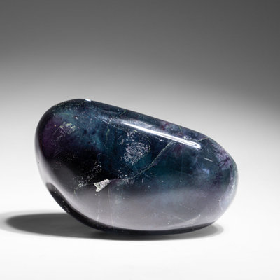 Genuine Polished Rainbow Fluorite Freeform (1.2 Lbs)