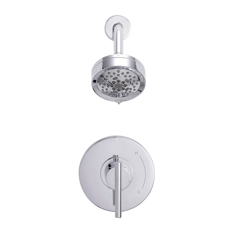 Parma Shower-Only Trim Kit, 1.75gpm, Chrome
