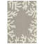 Tapis intérieur / extérieur gris touffeté à la main Bellavia-1150833994