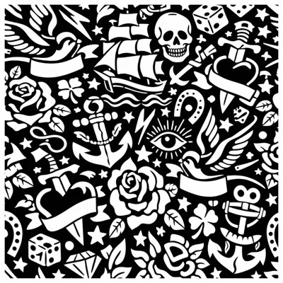 Housses de couette motifs nautiques