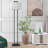 Hartlepool 68'' Traditional Floor Lamp-884083162