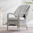 Algird Patio Dining 2 Piece Chairs With Cushions