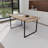 Functional Dining Table Set Mdf Modern Style For Kitchen