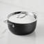 Hestan Titum® Fusion 8qt Nonstick Stock Pot With Lid