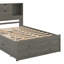 Grand lit plateforme avec tiroirs-1411569341