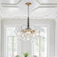 Meyana 6-Light Dimmable Chandelier
