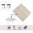 Schoenberger Floral Design Cotton Bath Rug-1416212943-1416224725
