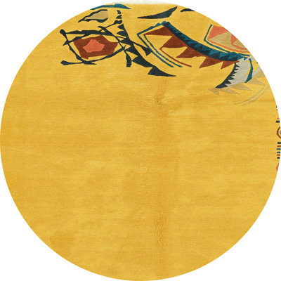Abstract Indoor Rug
