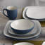 Service de table carré 16 pièces Noritake Colorwave, service pour 4-94571502