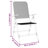 2 - Person Patio Dining Set with Round Table