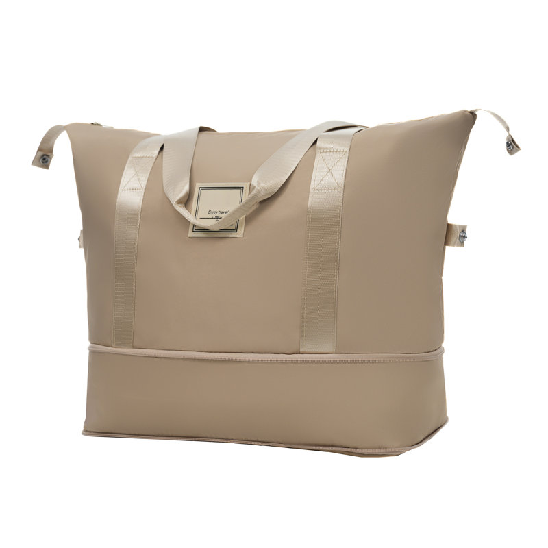 Ensemble de 6 valises, 29.5" H x 18.1" W x 11 " D, khaki