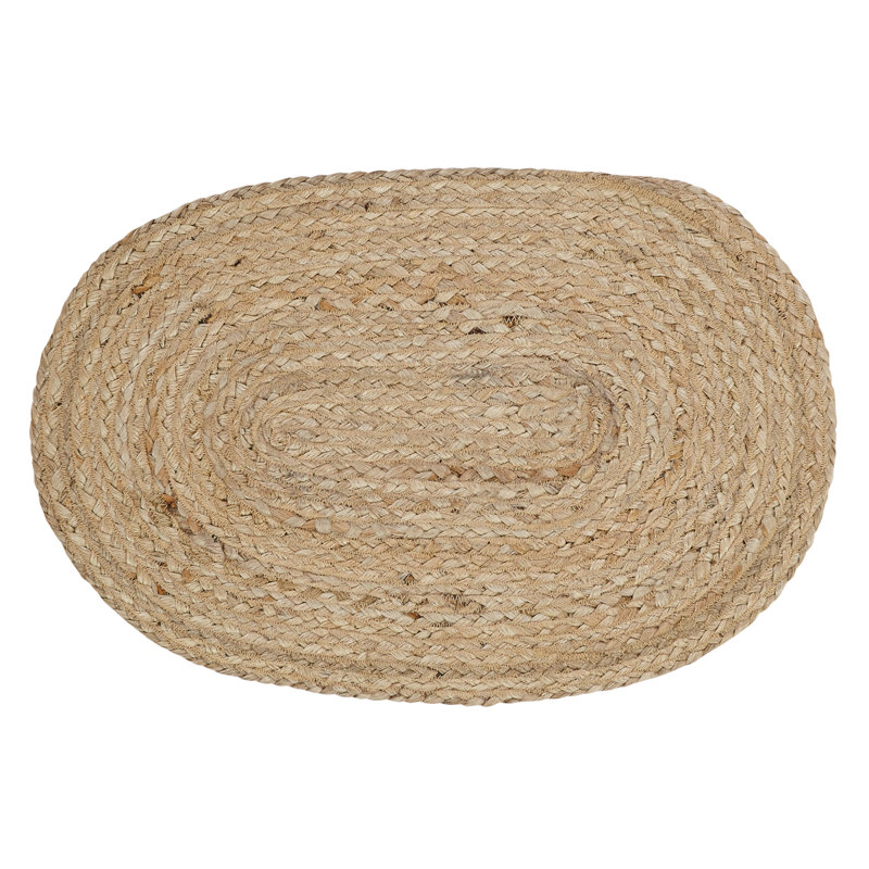 Napperon Afton, Naturel
