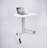 Compact Tech Desk Standing And Adjustable Desk