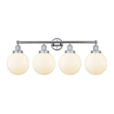 Alphonsa 4 - Light Dimmable Vanity Light