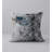 Abstract Reversible Throw Pillow-272073390