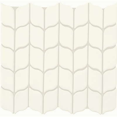 Love Note Leaf Mosaic
