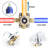 All-In-One Kit with Rough in-Valve-59969375