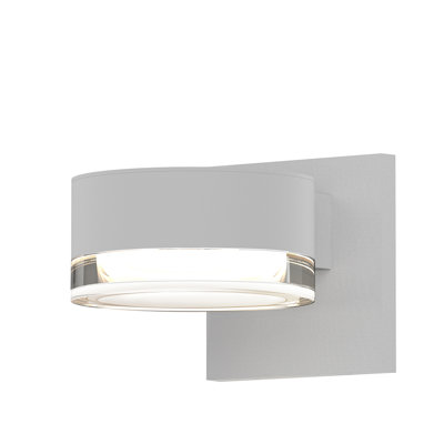Reals LED Outdoor Armed Sconce