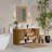 Solene 48'' Single Bathroom Vanity with Top-111377036-111377030